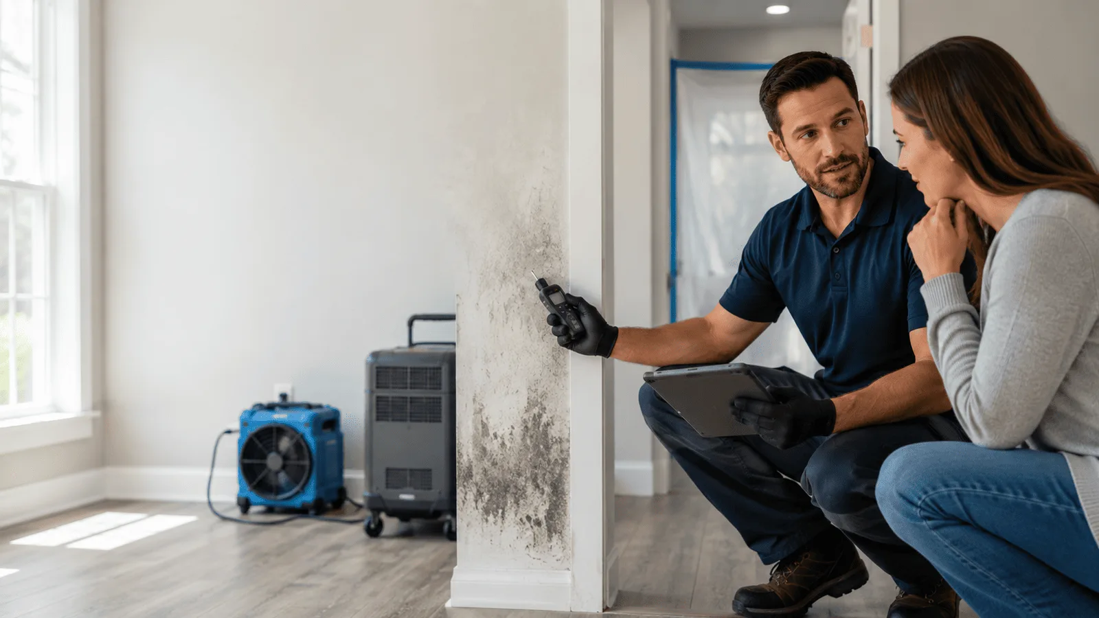 Mold Inspection Ledyard, CT FAQs
