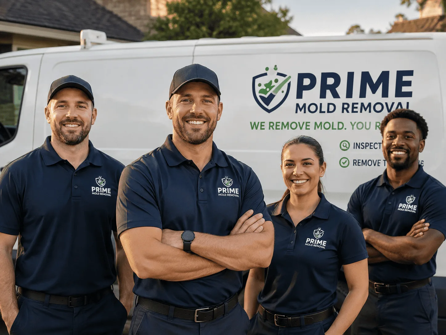 Mold Inspection in Ledyard, CT near me